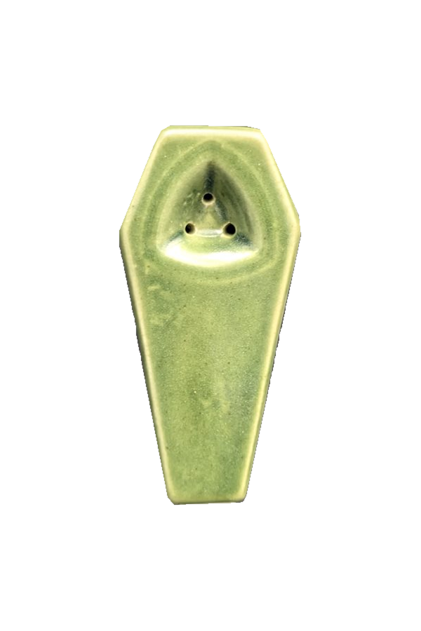 Pipa Luna Verde